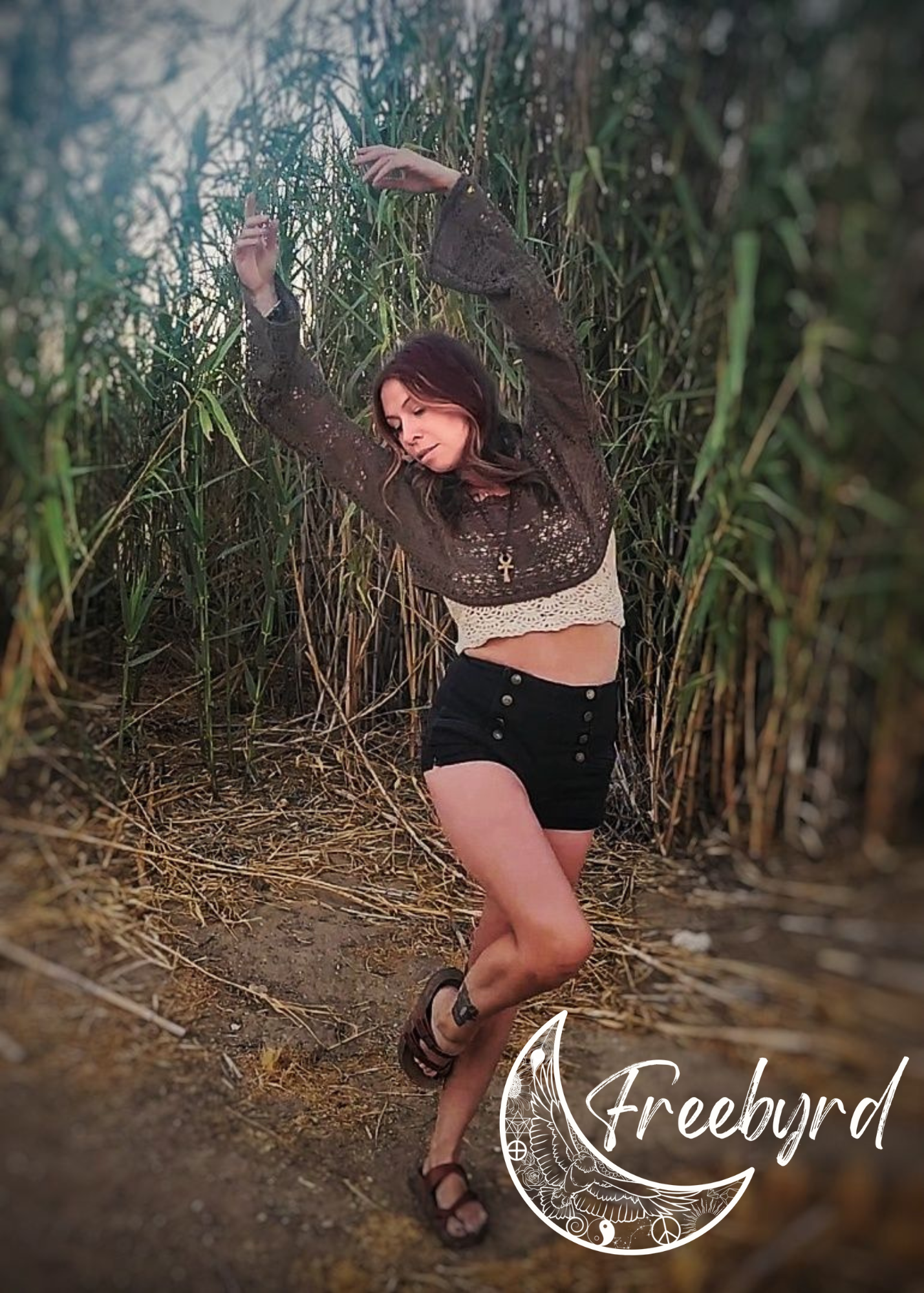 45 Min Flow Freebyrd Healing Ceremony